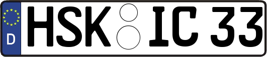 HSK-IC33