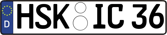 HSK-IC36