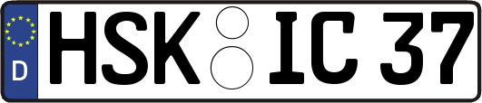HSK-IC37