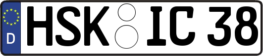 HSK-IC38