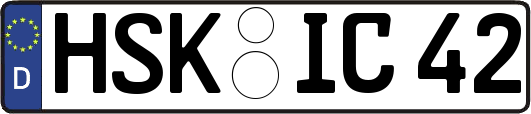 HSK-IC42