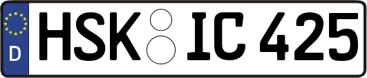 HSK-IC425
