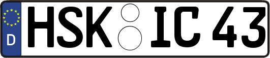 HSK-IC43