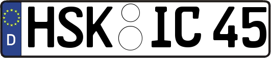 HSK-IC45