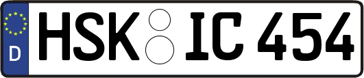 HSK-IC454