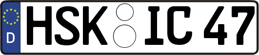 HSK-IC47