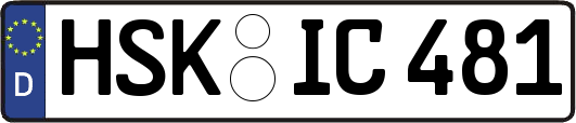 HSK-IC481