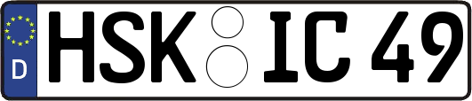HSK-IC49