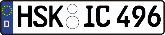 HSK-IC496