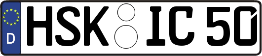 HSK-IC50