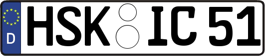 HSK-IC51