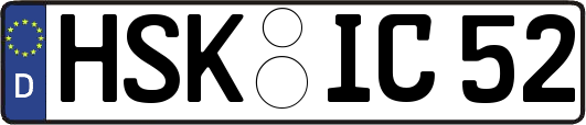 HSK-IC52