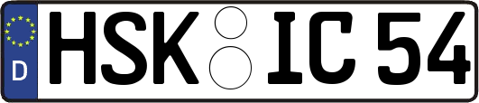 HSK-IC54