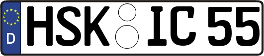 HSK-IC55