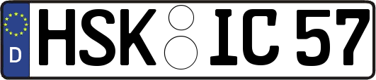 HSK-IC57