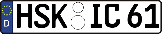 HSK-IC61