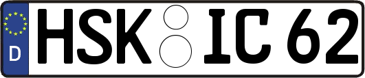 HSK-IC62