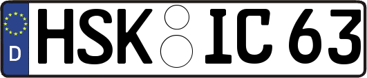 HSK-IC63