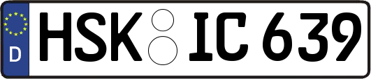 HSK-IC639