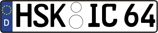HSK-IC64