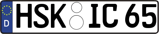 HSK-IC65