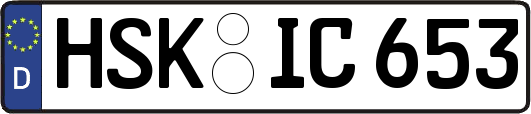 HSK-IC653