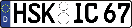 HSK-IC67