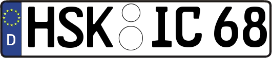 HSK-IC68