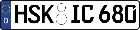HSK-IC680