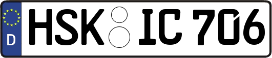 HSK-IC706