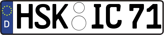 HSK-IC71