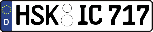 HSK-IC717