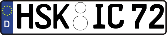 HSK-IC72