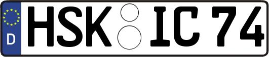 HSK-IC74