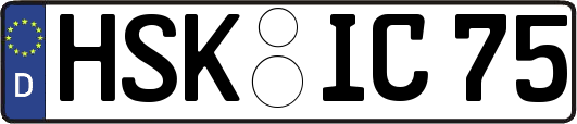 HSK-IC75