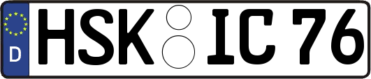 HSK-IC76