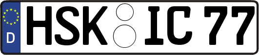 HSK-IC77