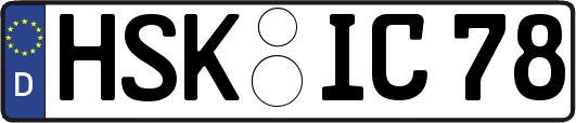 HSK-IC78