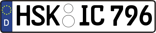 HSK-IC796