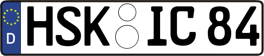 HSK-IC84