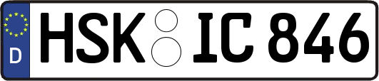 HSK-IC846