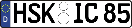 HSK-IC85