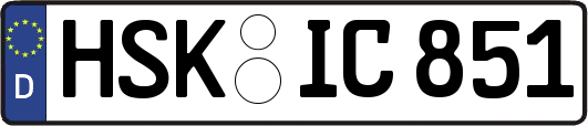 HSK-IC851