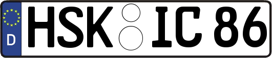 HSK-IC86