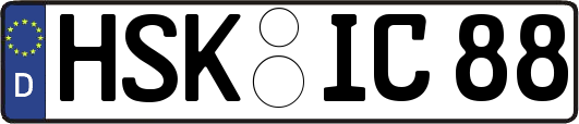 HSK-IC88