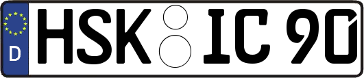 HSK-IC90
