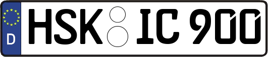 HSK-IC900