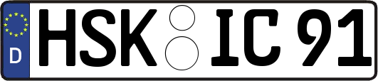 HSK-IC91