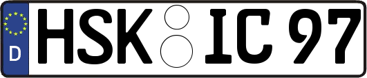 HSK-IC97