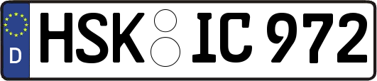 HSK-IC972